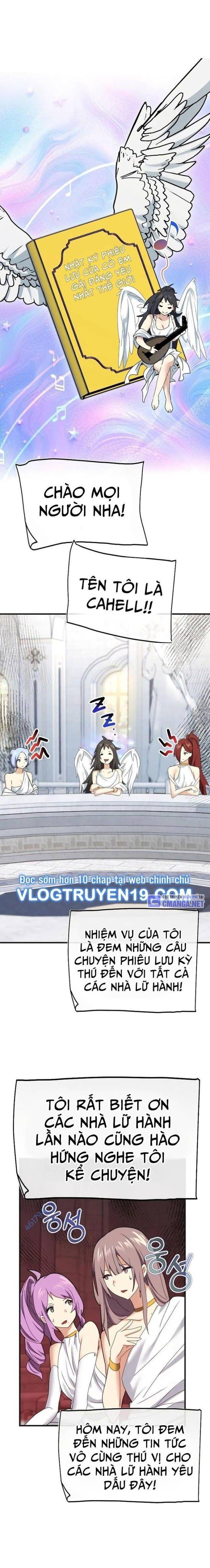 Bố Ma Vương Và Con Gái Dũng Giả - Page 7