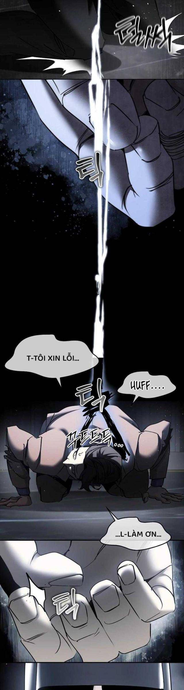 Thánh Dạ: The Zero - Page 26