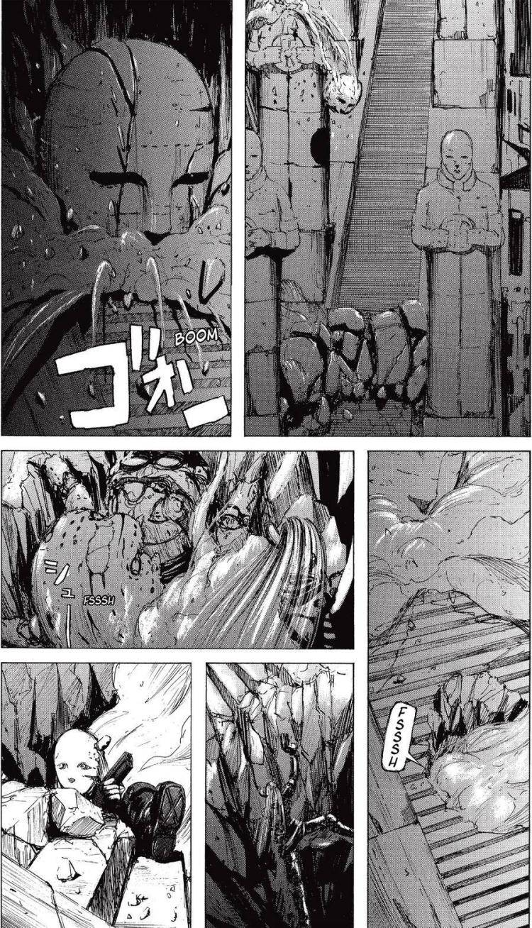 Blame! Master - Page 29