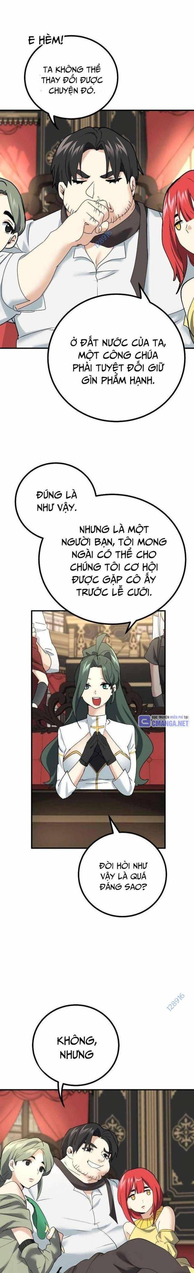 Bố Ma Vương Và Con Gái Dũng Giả - Page 25