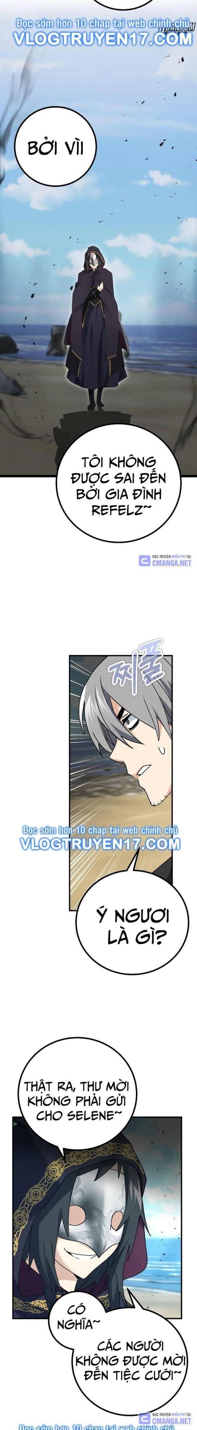 Bố Ma Vương Và Con Gái Dũng Giả - Page 12