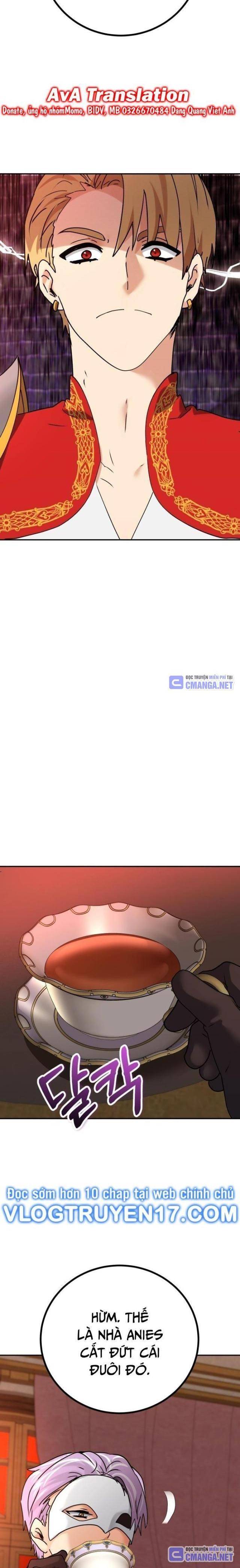 Bố Ma Vương Và Con Gái Dũng Giả - Page 30