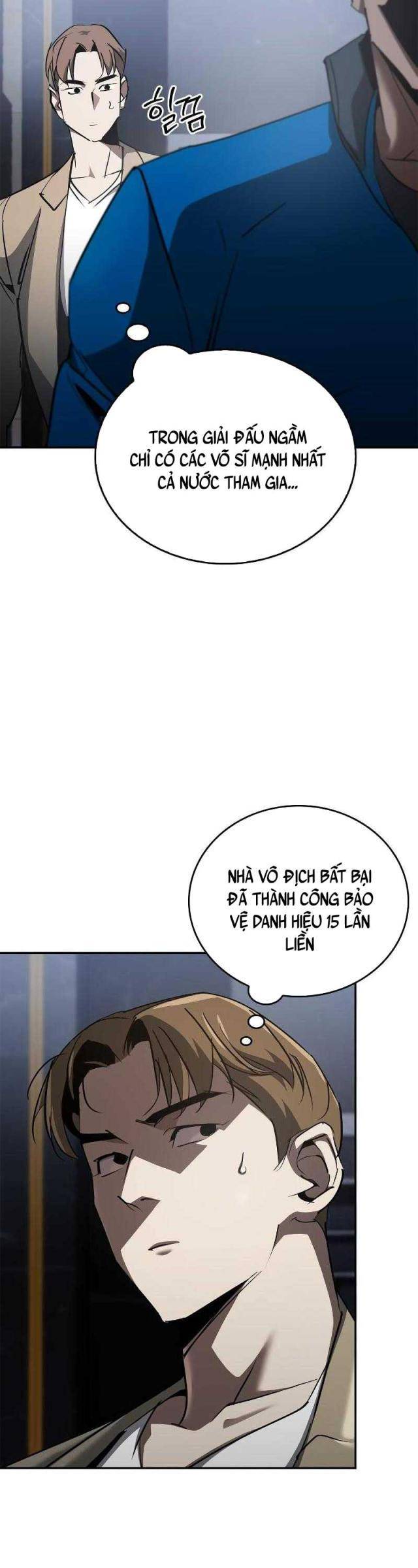 Thánh Dạ: The Zero - Page 32