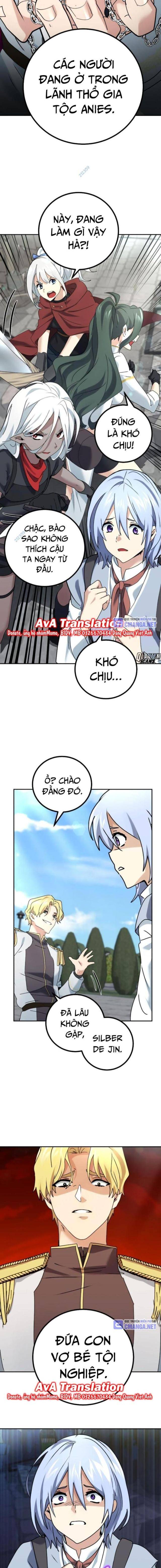 Bố Ma Vương Và Con Gái Dũng Giả - Page 16