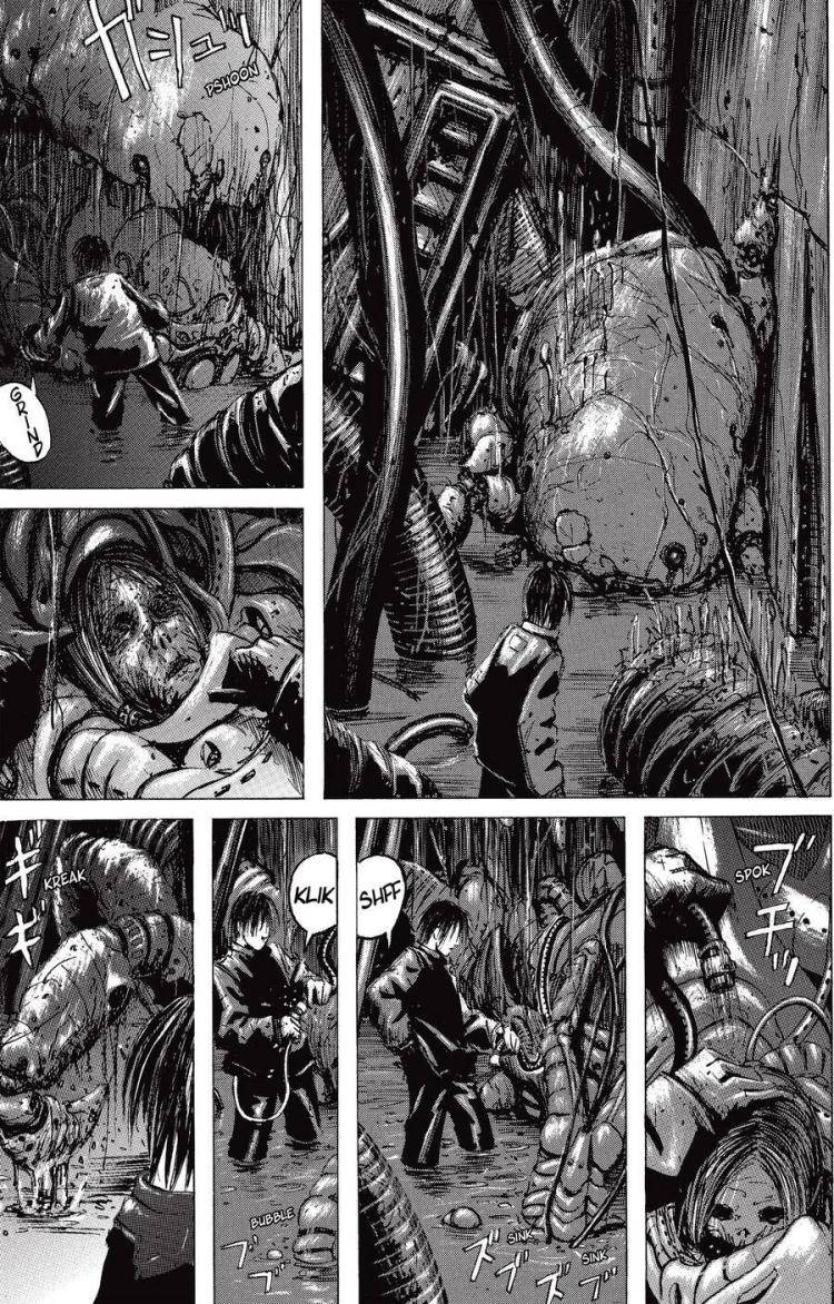 Blame! Master - Page 21