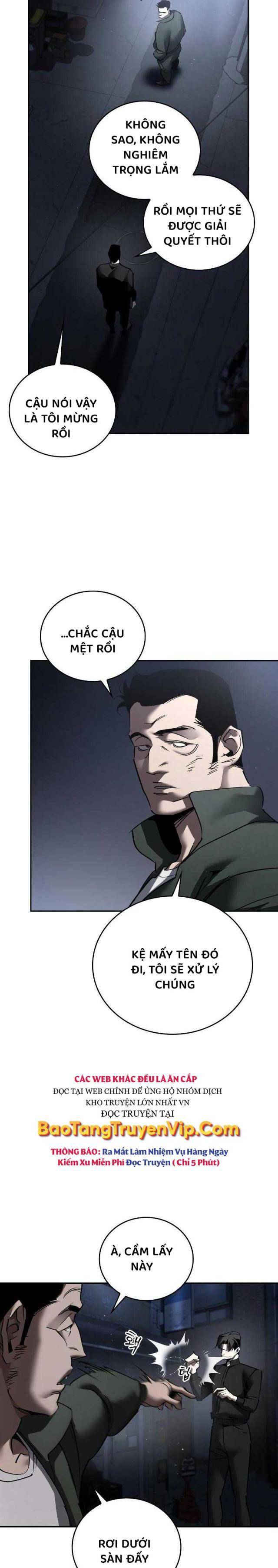 Thánh Dạ: The Zero - Page 24