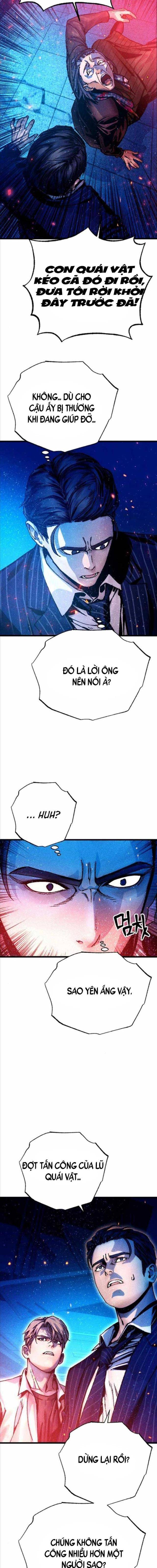 Mật Danh - Page 13