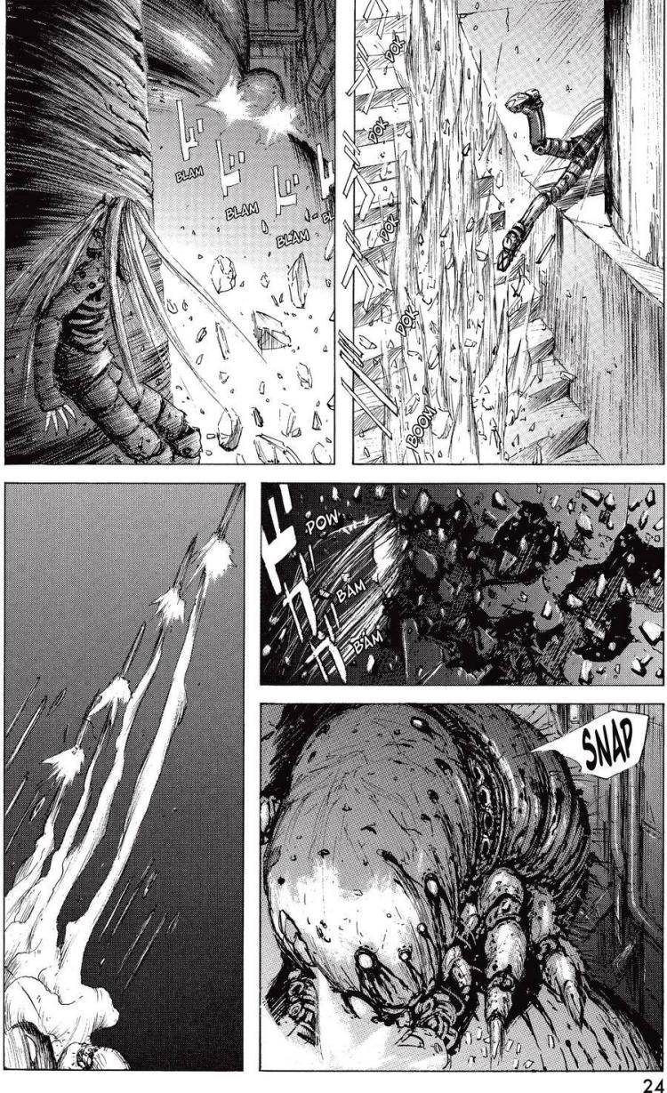 Blame! Master - Page 24