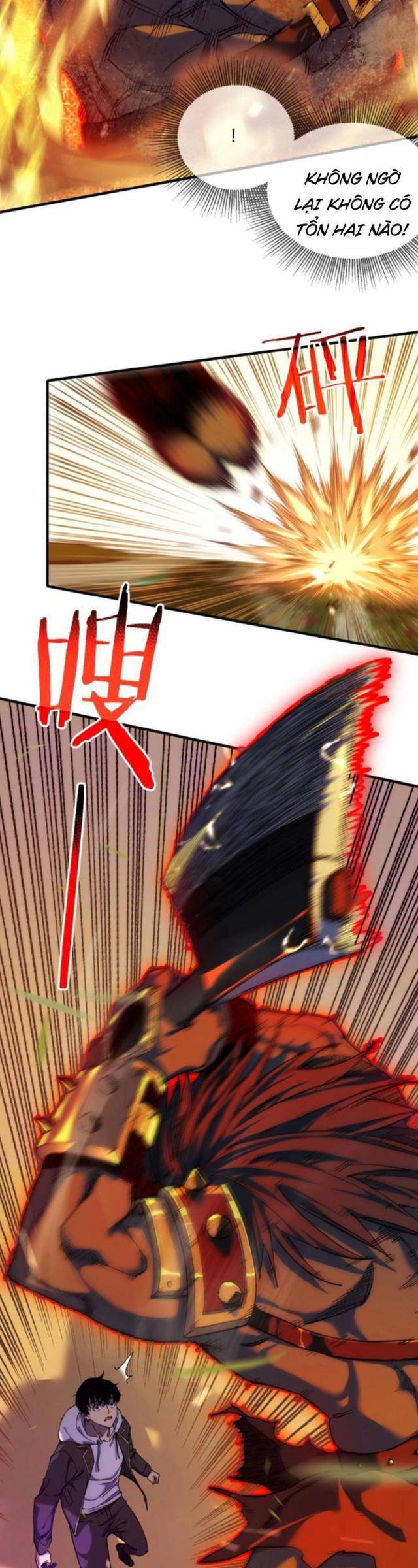 Toàn Dân Chuyển Chức: Bị Động Của Ta Vô Địch - Page 27