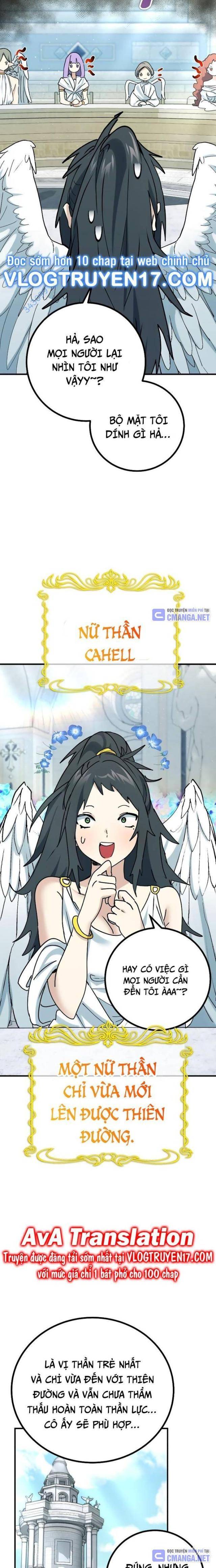 Bố Ma Vương Và Con Gái Dũng Giả - Page 9