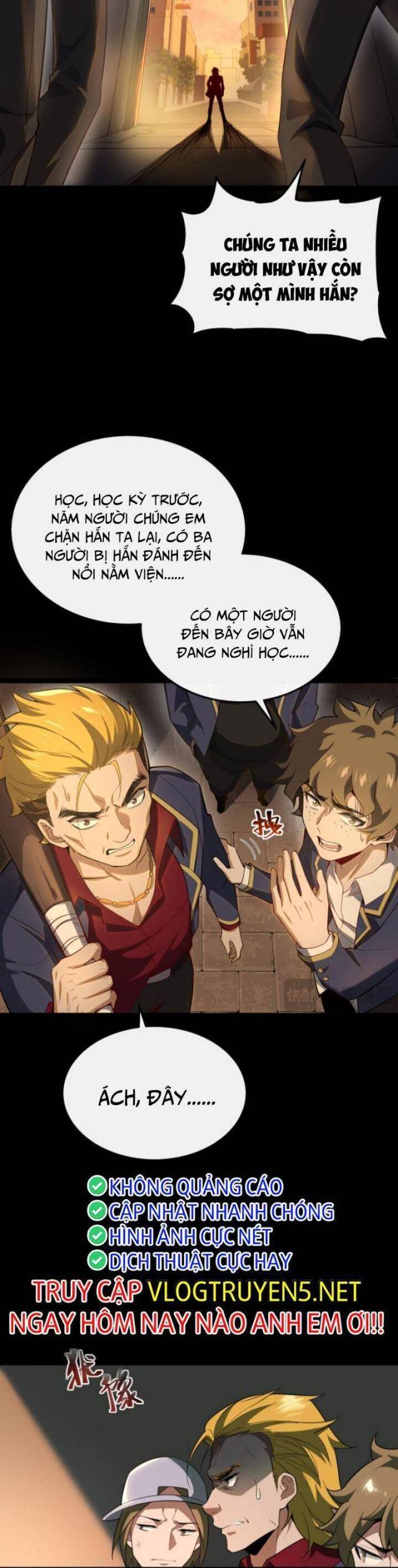 Ta Sáng Tạo Truyền Thuyết Đô Thị - Page 50