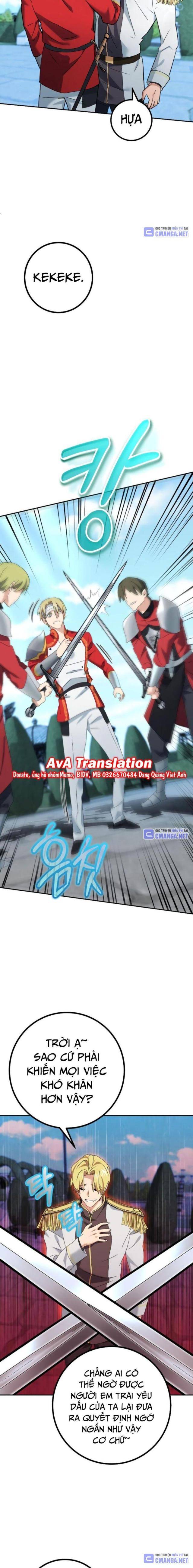 Bố Ma Vương Và Con Gái Dũng Giả - Page 24