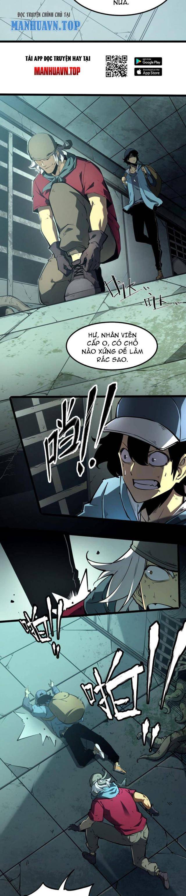 Ta Dựa Vào Nhặt Rác Trở Thành Vương Giả - Page 31