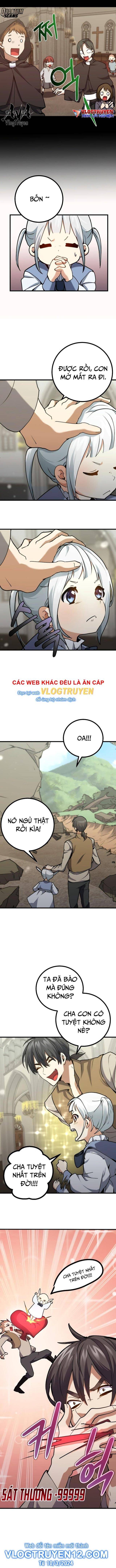 Bố Ma Vương Và Con Gái Dũng Giả - Page 30