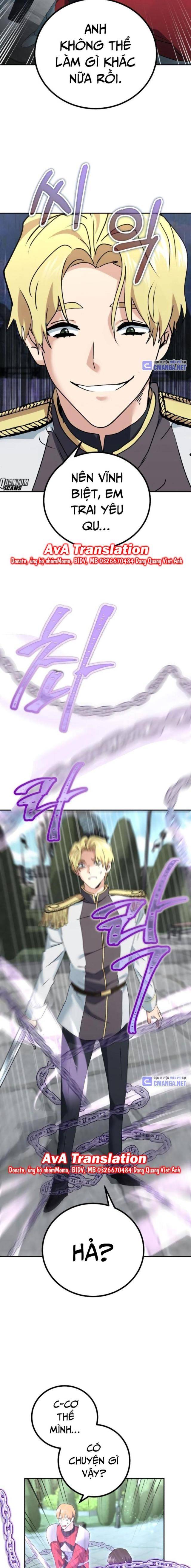 Bố Ma Vương Và Con Gái Dũng Giả - Page 29