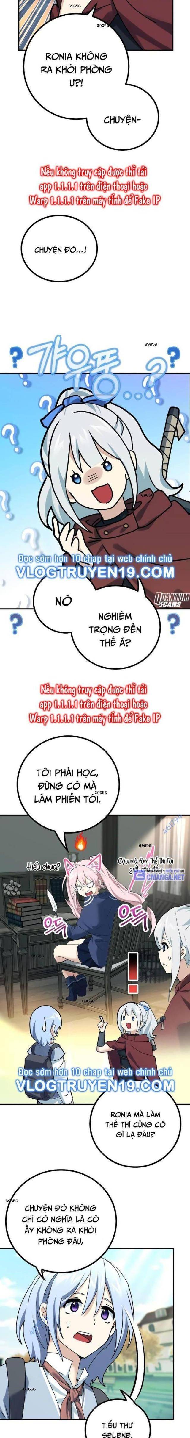 Bố Ma Vương Và Con Gái Dũng Giả - Page 4