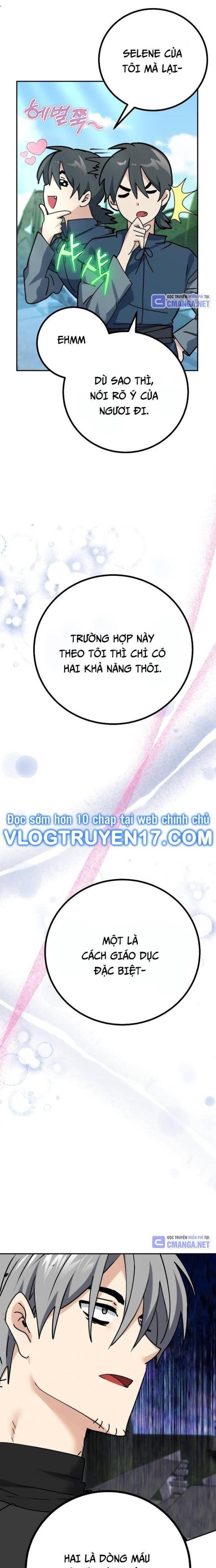 Bố Ma Vương Và Con Gái Dũng Giả - Page 14