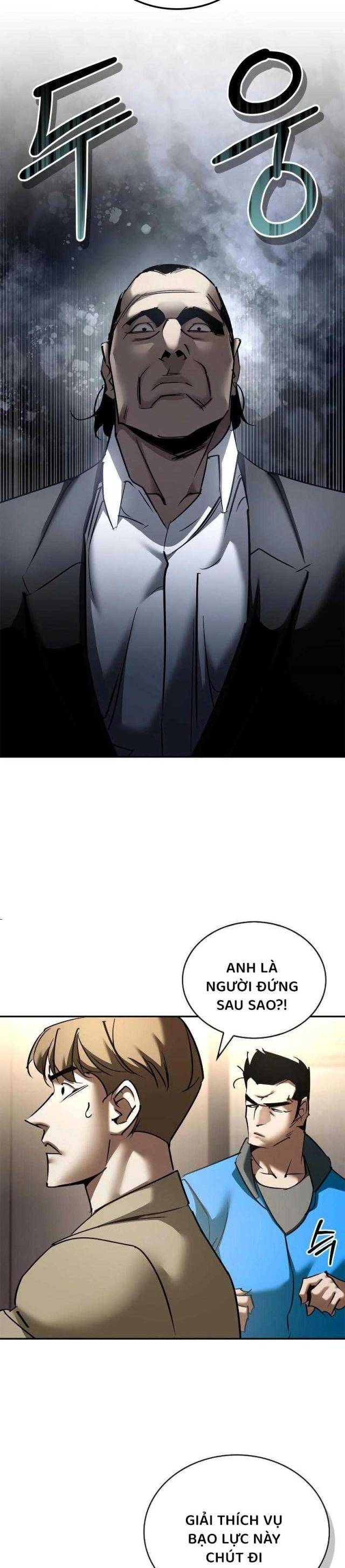 Thánh Dạ: The Zero - Page 29