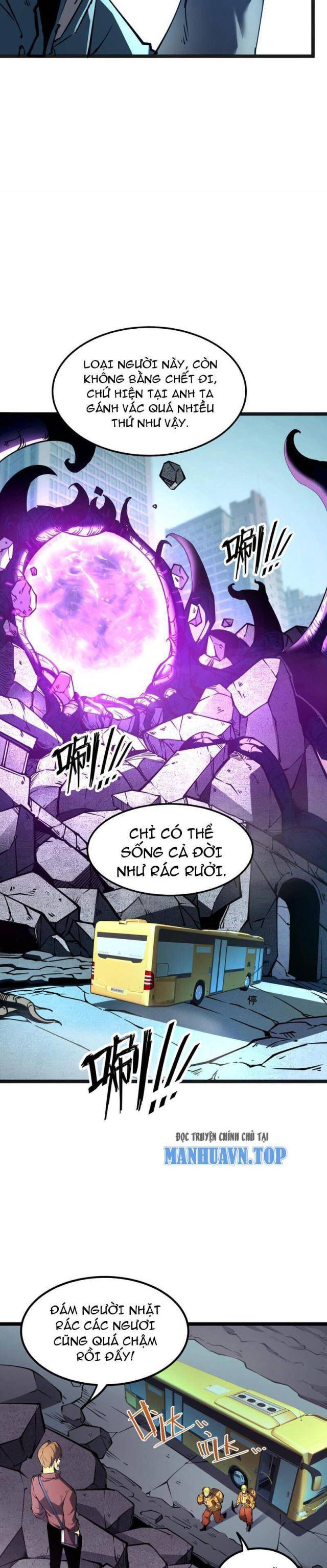 Ta Dựa Vào Nhặt Rác Trở Thành Vương Giả - Page 22