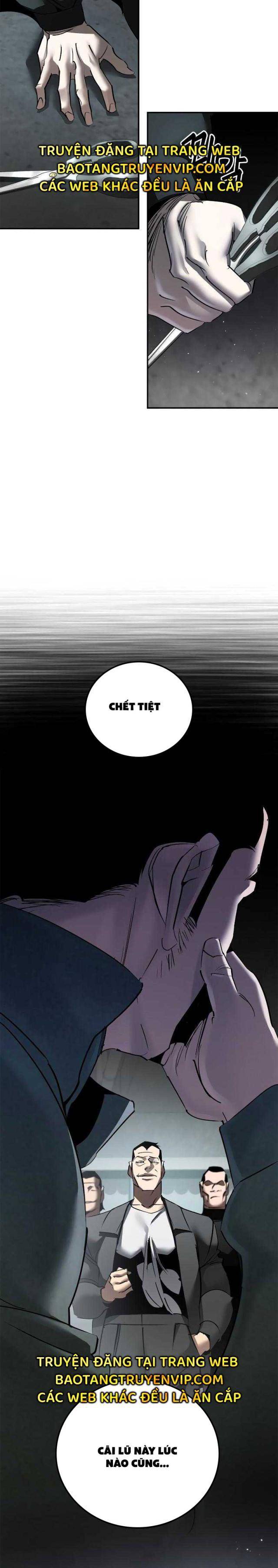 Thánh Dạ: The Zero - Page 16