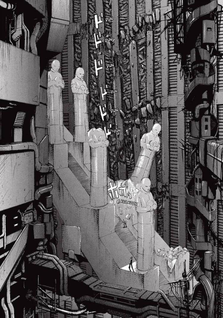 Blame! Master - Page 34