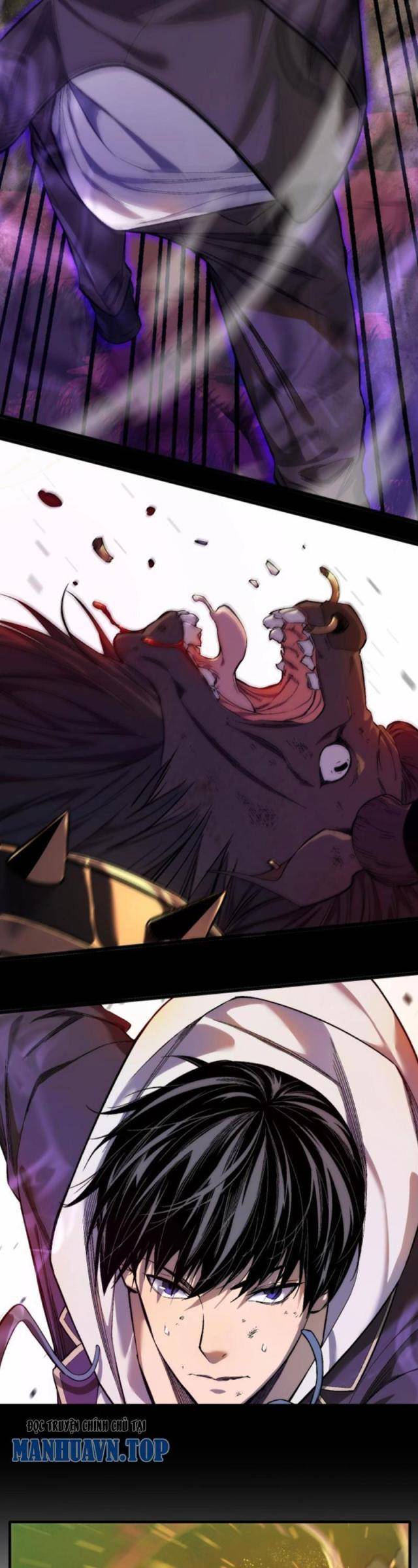 Toàn Dân Chuyển Chức: Bị Động Của Ta Vô Địch - Page 34