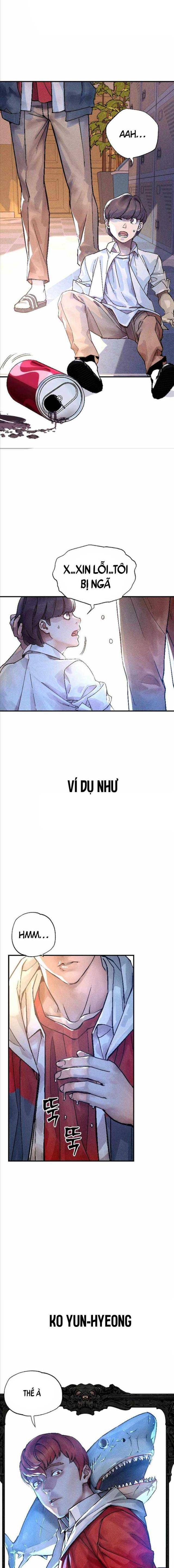 Mật Danh - Page 20