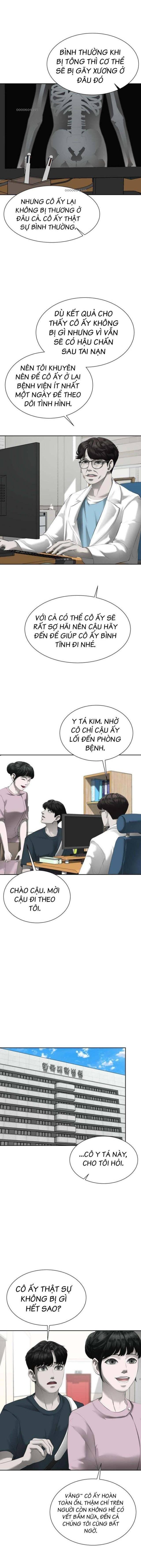 Bạn Gái Tôi Là Quái Vật - Page 6