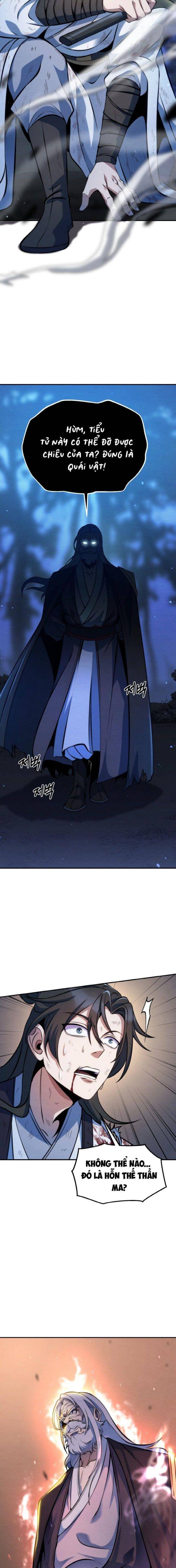 Tiểu Đệ Tử Của Võ Lâm Minh Chủ - Page 23