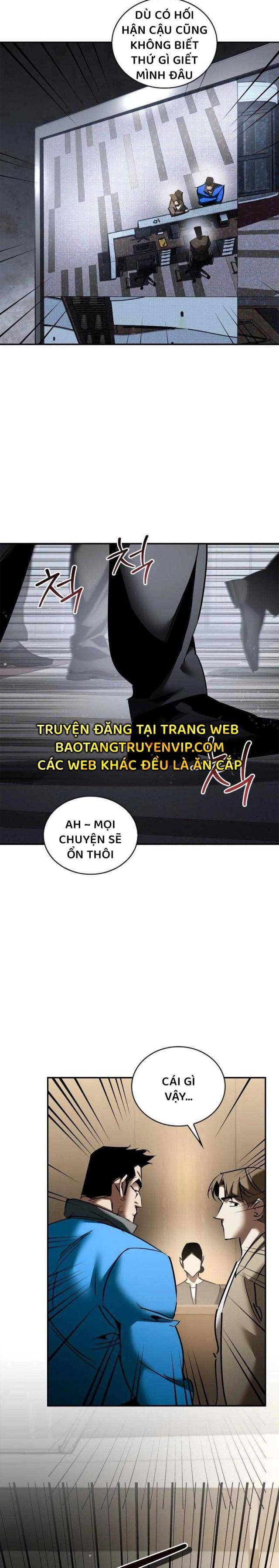 Thánh Dạ: The Zero - Page 19