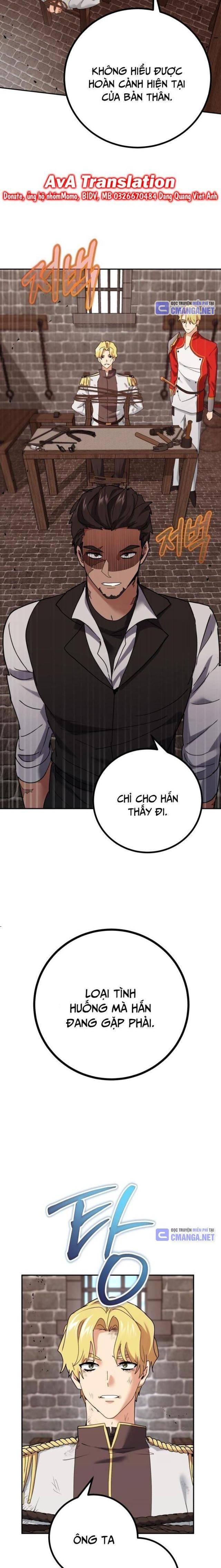 Bố Ma Vương Và Con Gái Dũng Giả - Page 11