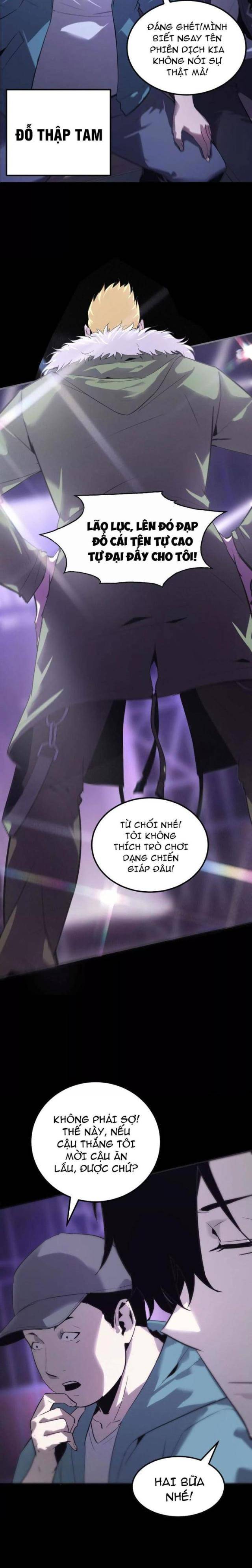 Võng Du Thiên Hạ Vô Song - Page 11