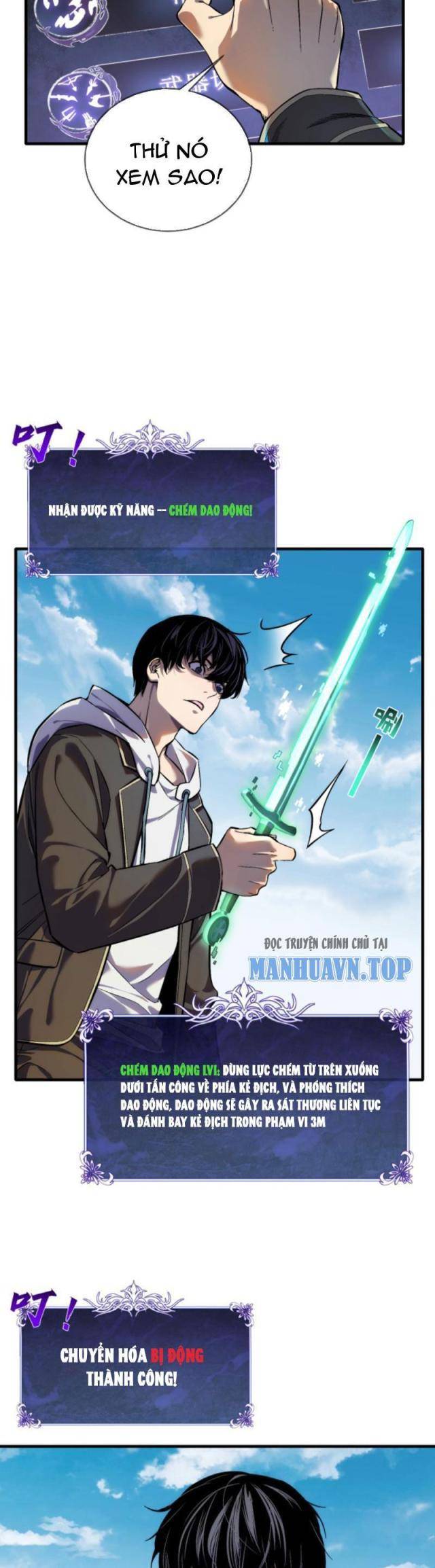 Toàn Dân Chuyển Chức: Bị Động Của Ta Vô Địch - Page 23