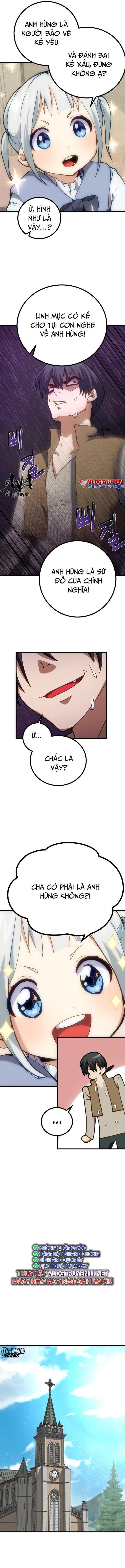 Bố Ma Vương Và Con Gái Dũng Giả - Page 32