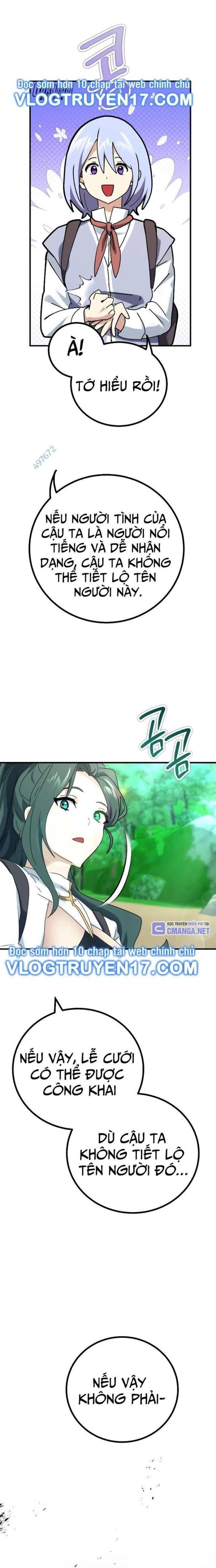 Bố Ma Vương Và Con Gái Dũng Giả - Page 22