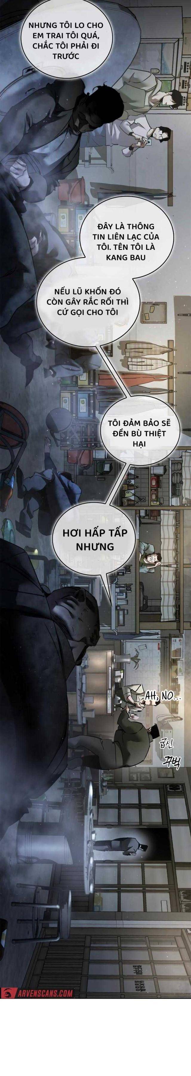 Thánh Dạ: The Zero - Page 20