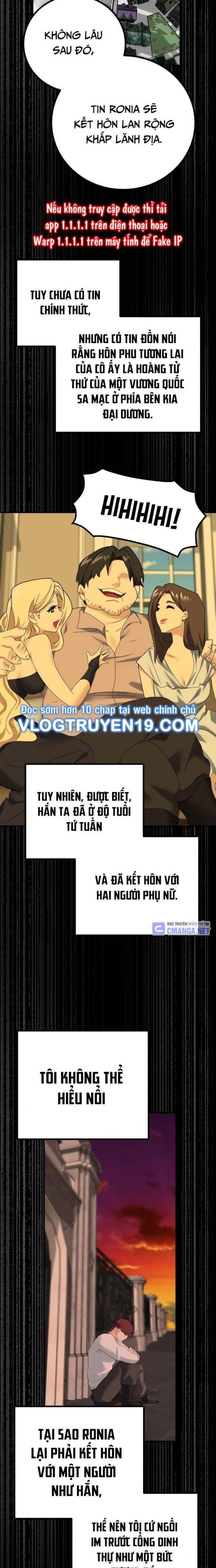 Bố Ma Vương Và Con Gái Dũng Giả - Page 28