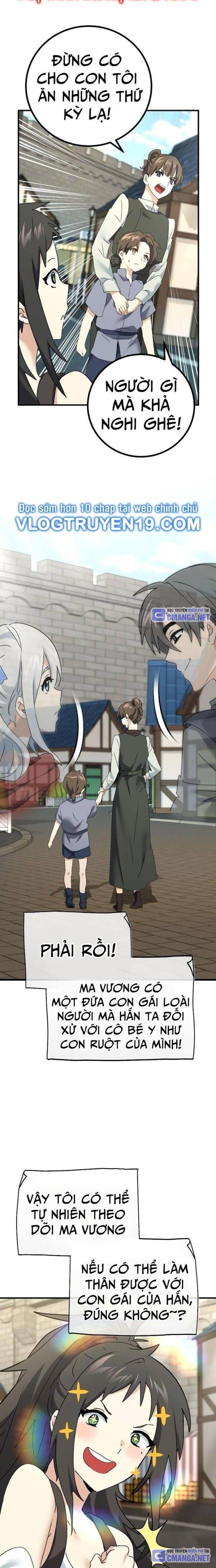 Bố Ma Vương Và Con Gái Dũng Giả - Page 18