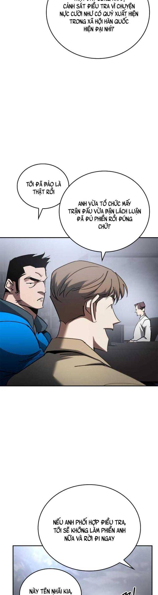 Thánh Dạ: The Zero - Page 12