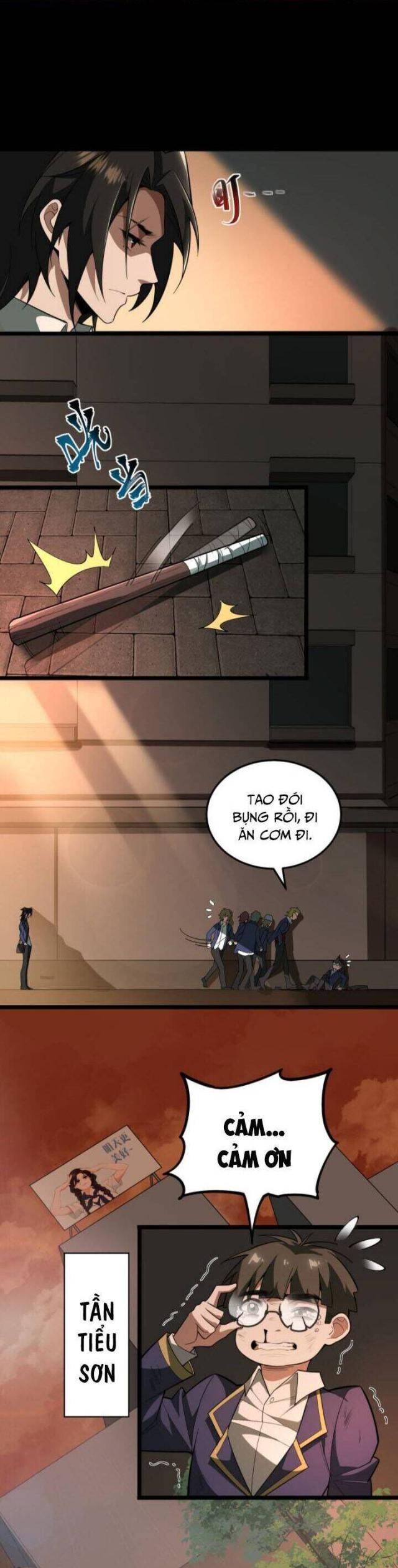 Ta Sáng Tạo Truyền Thuyết Đô Thị - Page 51