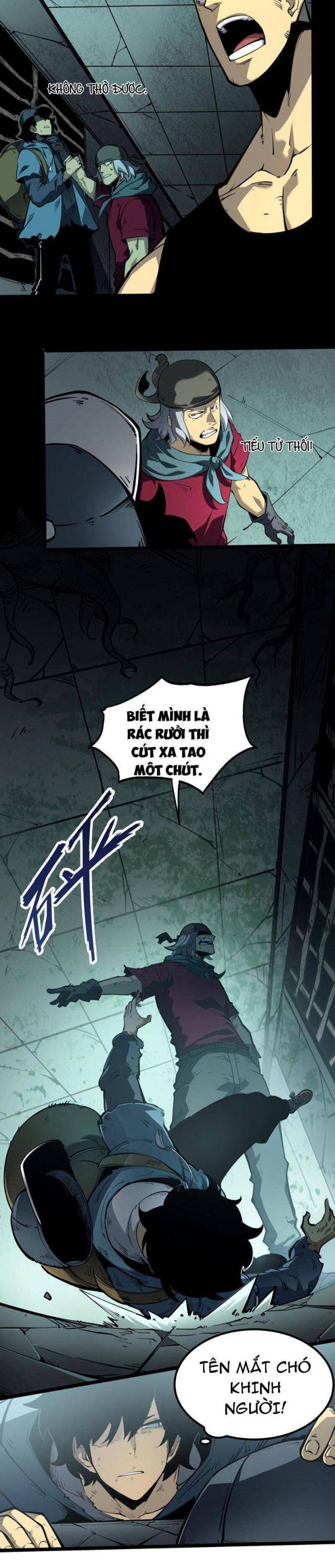 Ta Dựa Vào Nhặt Rác Trở Thành Vương Giả - Page 33