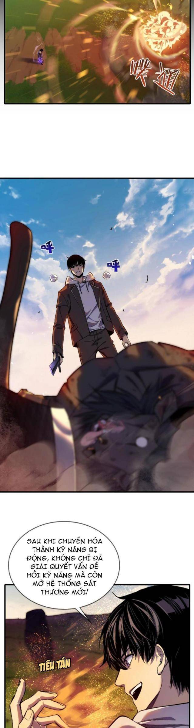 Toàn Dân Chuyển Chức: Bị Động Của Ta Vô Địch - Page 35