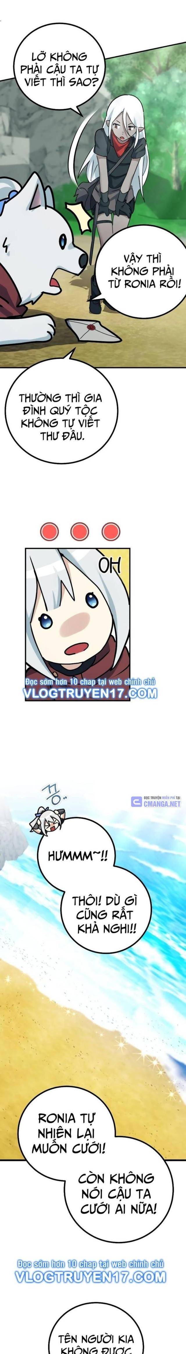 Bố Ma Vương Và Con Gái Dũng Giả - Page 16