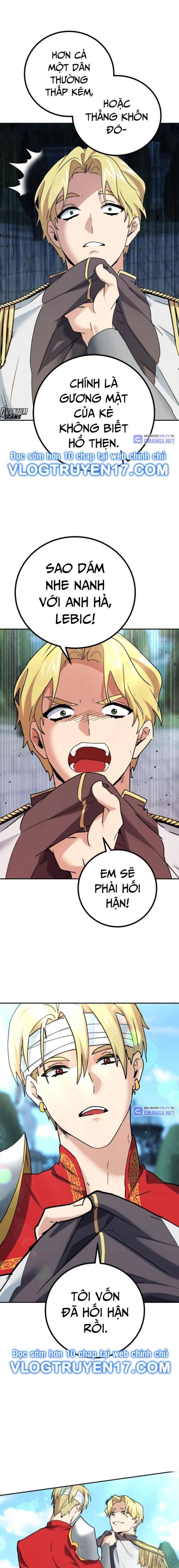 Bố Ma Vương Và Con Gái Dũng Giả - Page 23