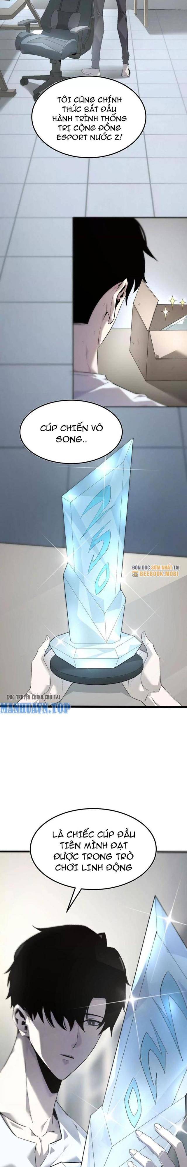 Võng Du Thiên Hạ Vô Song - Page 23