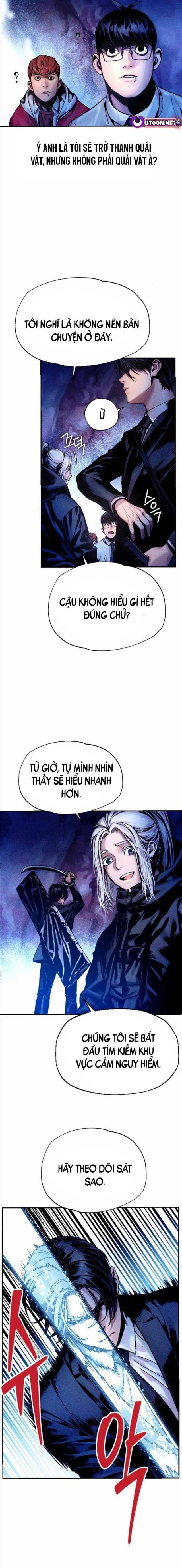 Mật Danh - Page 19