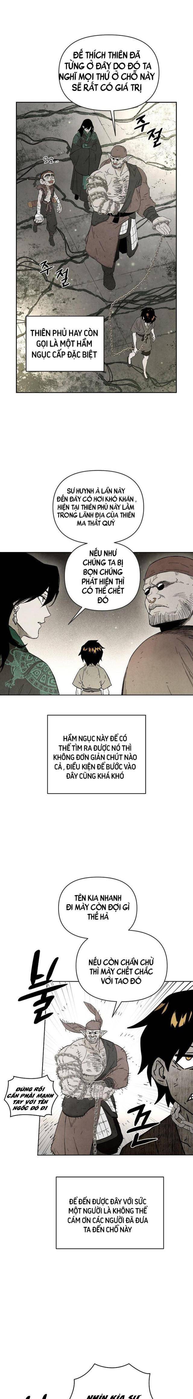 Xuyên Không Vào Con Game Rác Rưởi Của Tôi - Page 9