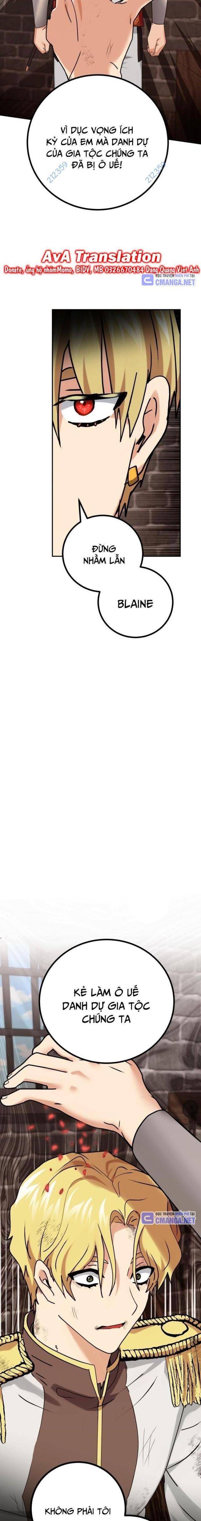 Bố Ma Vương Và Con Gái Dũng Giả - Page 20