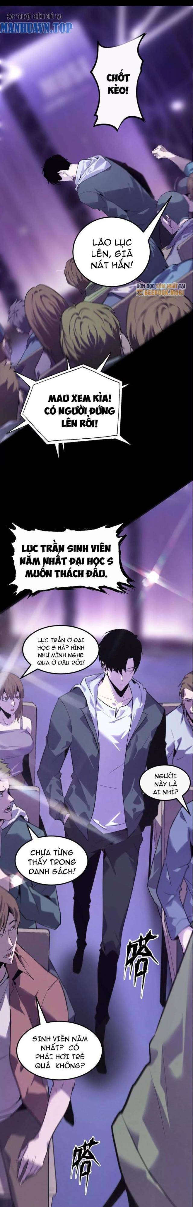 Võng Du Thiên Hạ Vô Song - Page 12