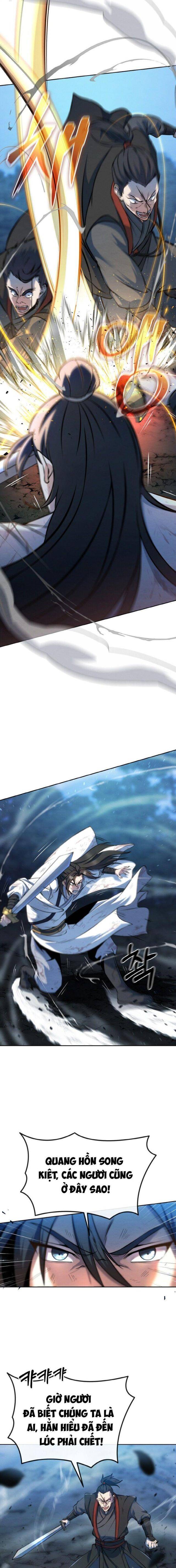 Tiểu Đệ Tử Của Võ Lâm Minh Chủ - Page 15